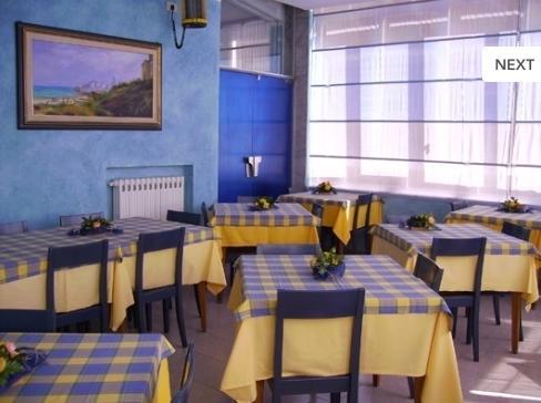 Pensione Villa Ida Termoli Ngoại thất bức ảnh