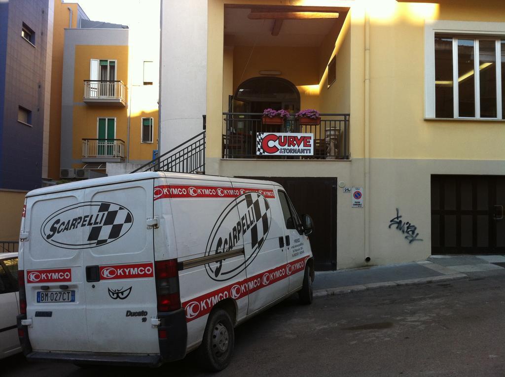 Pensione Villa Ida Termoli Ngoại thất bức ảnh