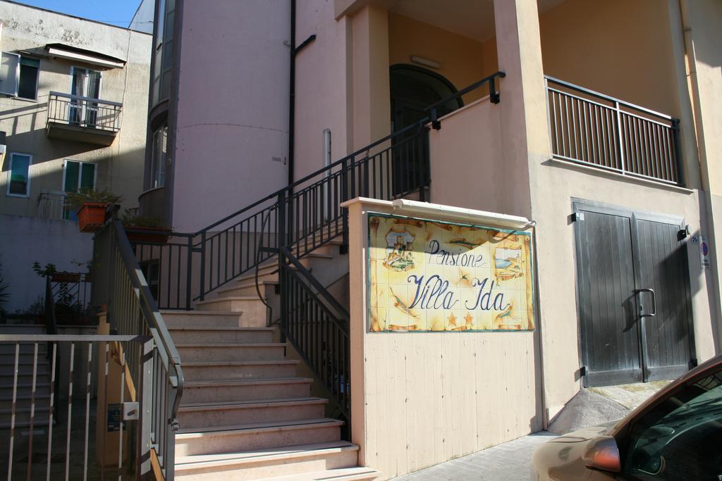Pensione Villa Ida Termoli Ngoại thất bức ảnh
